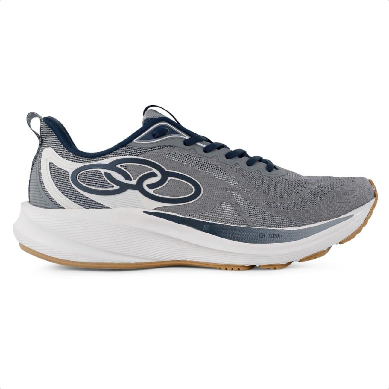 Tênis Masculino Olympikus Circuito Pares de Meias em Promoção