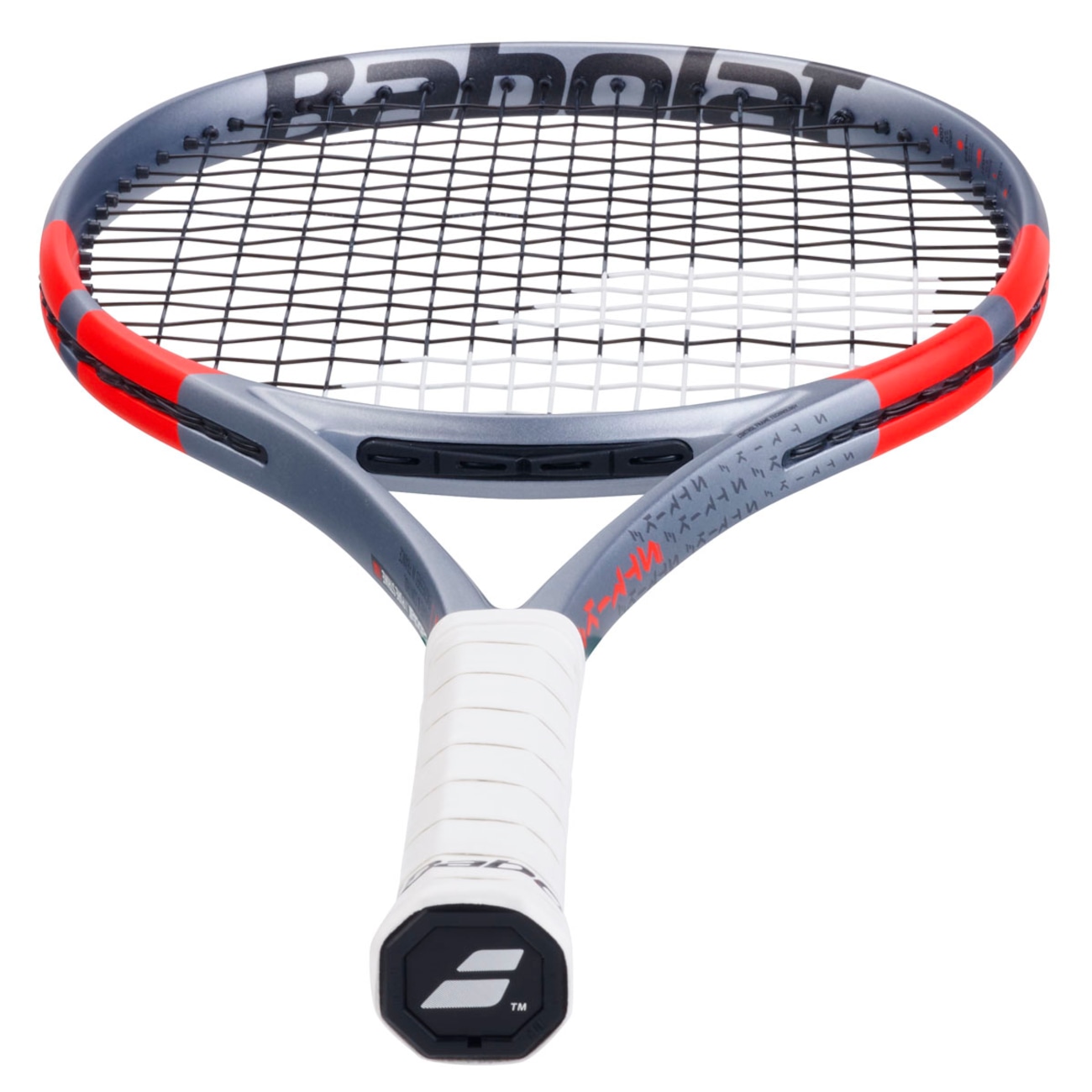 Babolat Pure Strike100 バボラ Raquete de Tênis Babolat Pure Strike 100 Gen4 16x19 L3