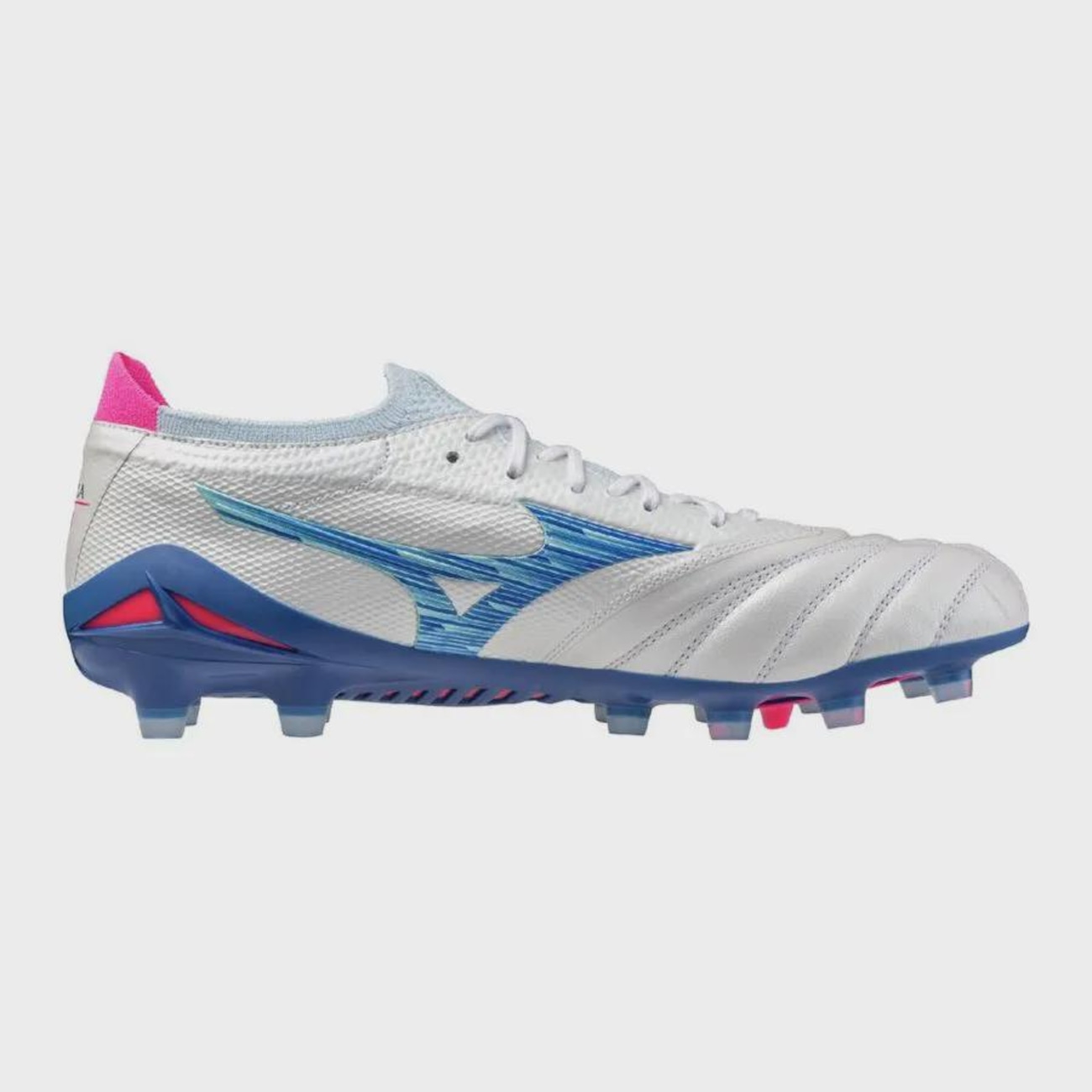 Chuteira de Campo Mizuno Morelia Neo IV Beta Japan Masculina