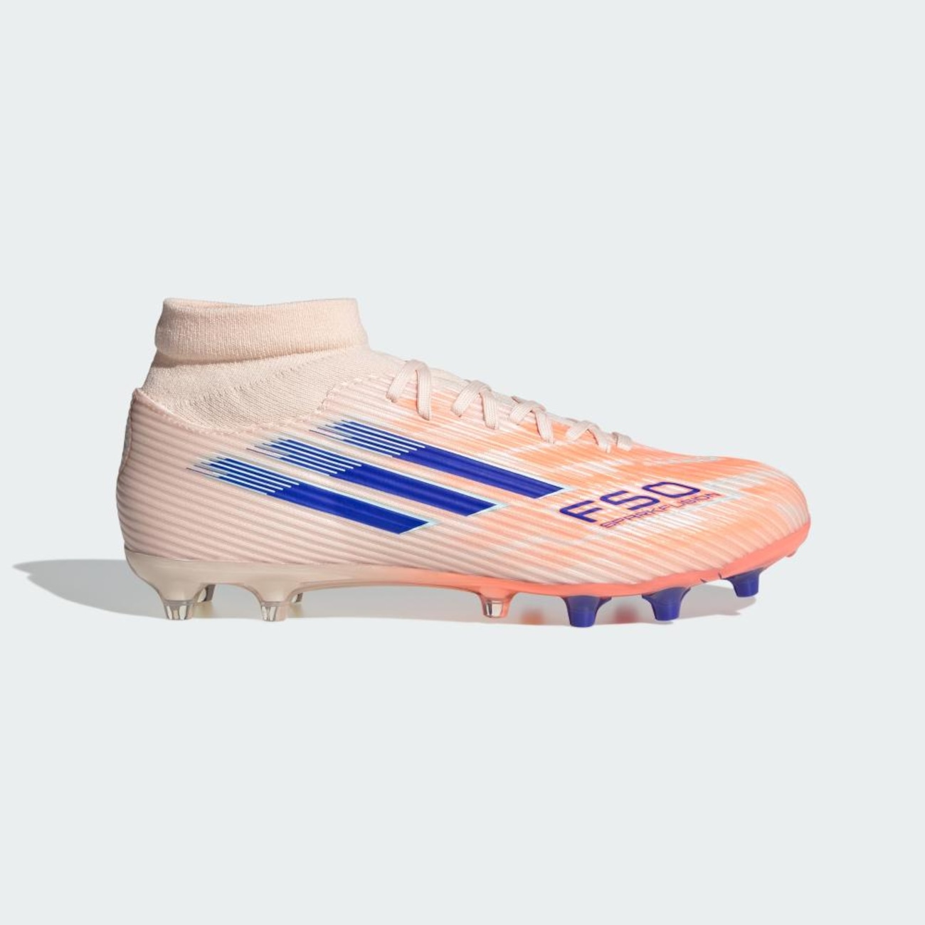 Chuteira de Campo Adulto adidas F50 Sparkfusion League | Centauro