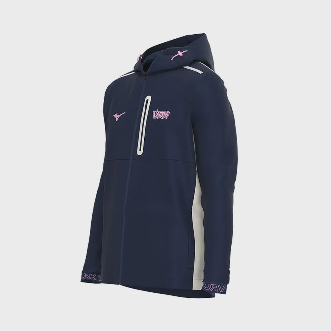 Jaqueta Mizuno Track Vrunk Unissex | Centauro