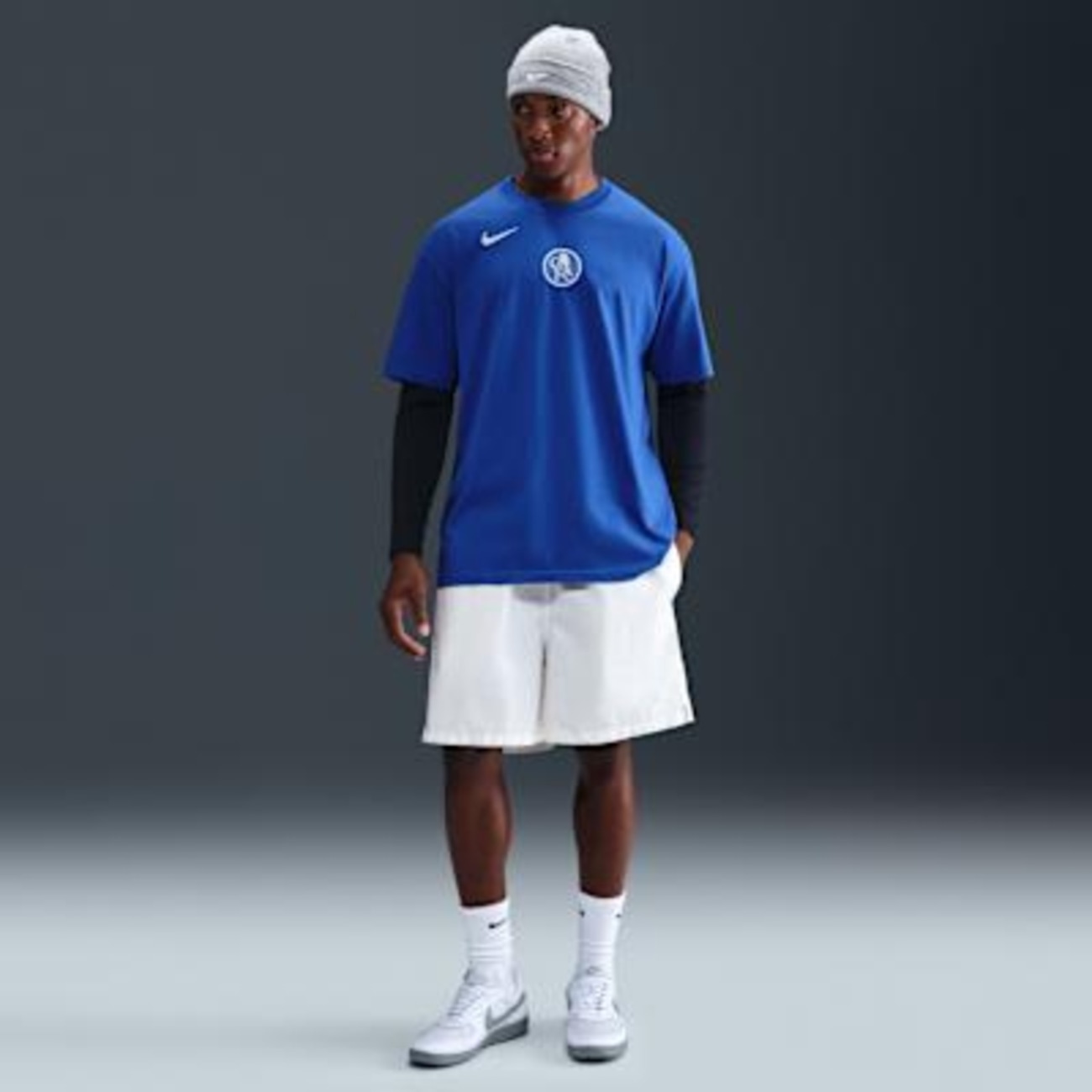 Camiseta Chelsea Nike Total 90 Masculina em Promoção | Centauro