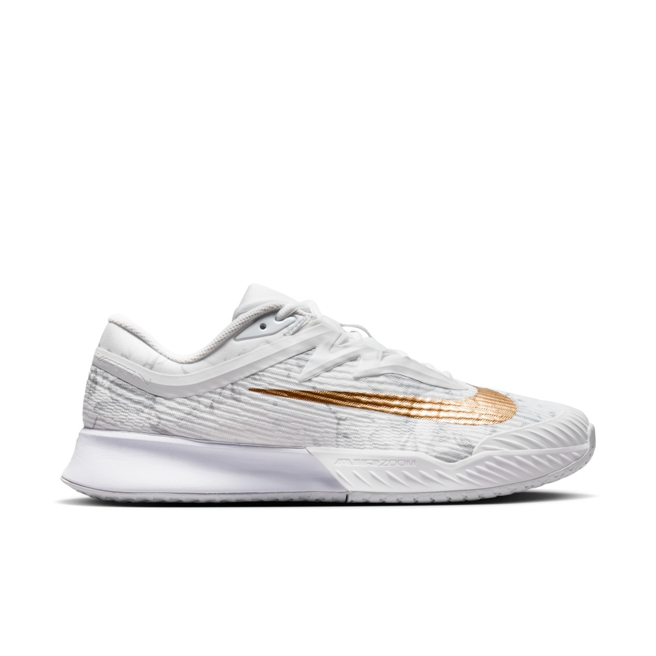 ナイキ　オブラ3 エリート　DF SG-PRO AC Nike Tênis Zoom Hyperace 3, Branco | Preto, 10 Women/8.5 Men