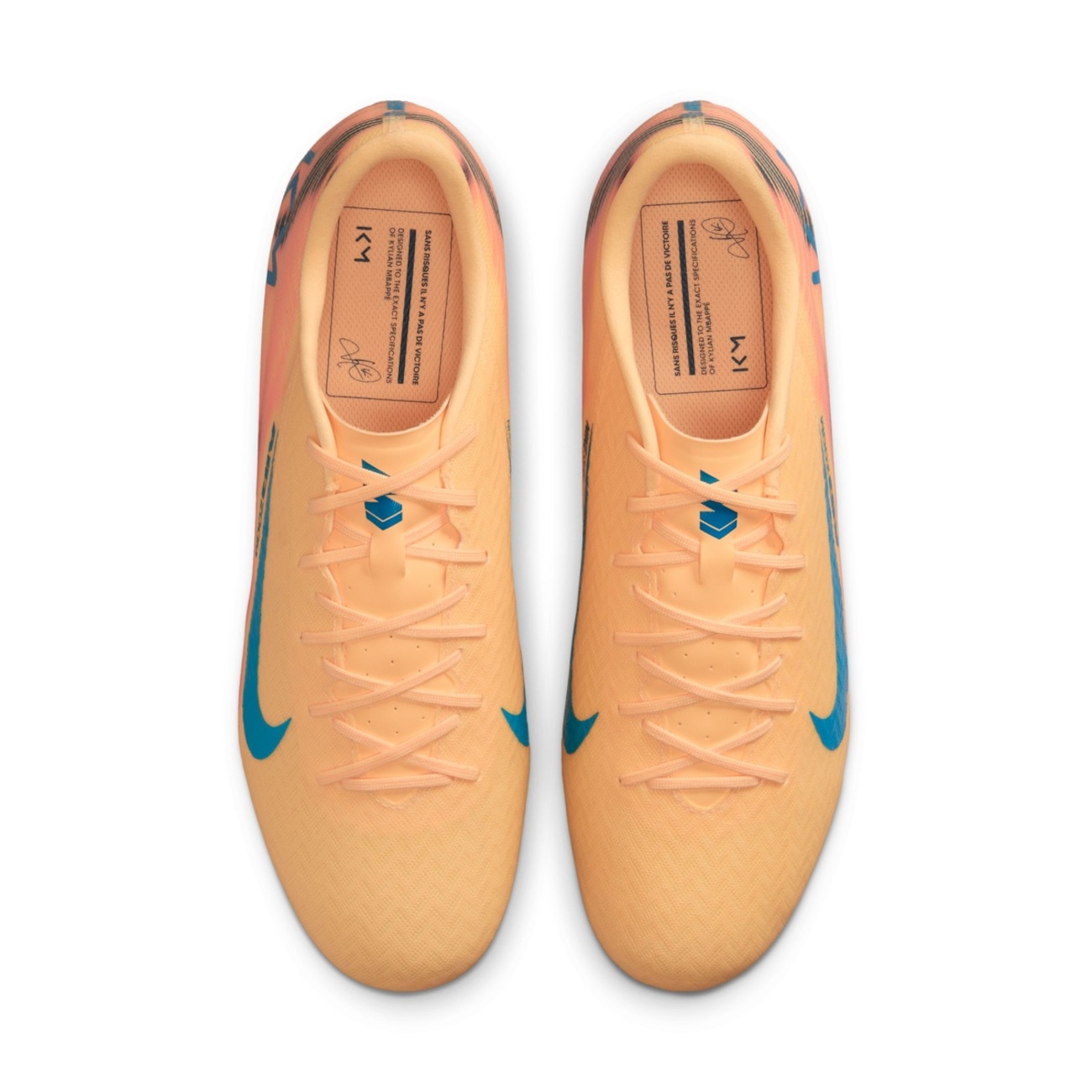 Chuteira de Campo Masculina Nike Zoom Mercurial Vapor 16 Academy