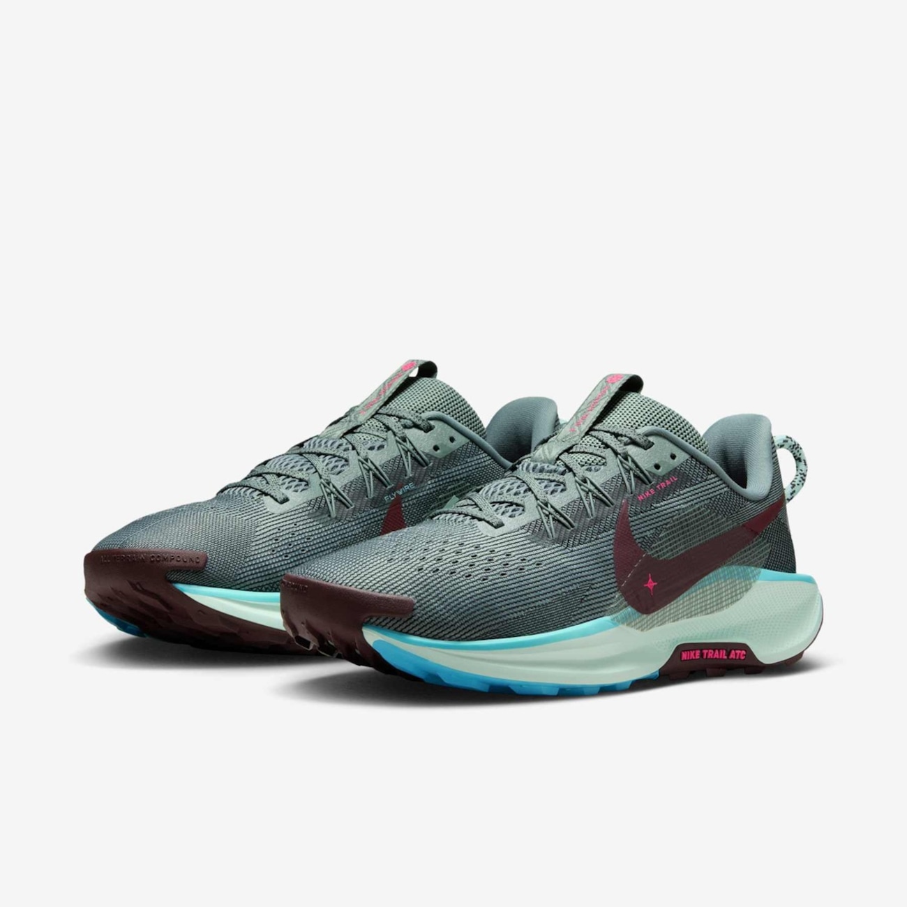 Tênis Masculino Nike Pegasus Trail 5 | Centauro
