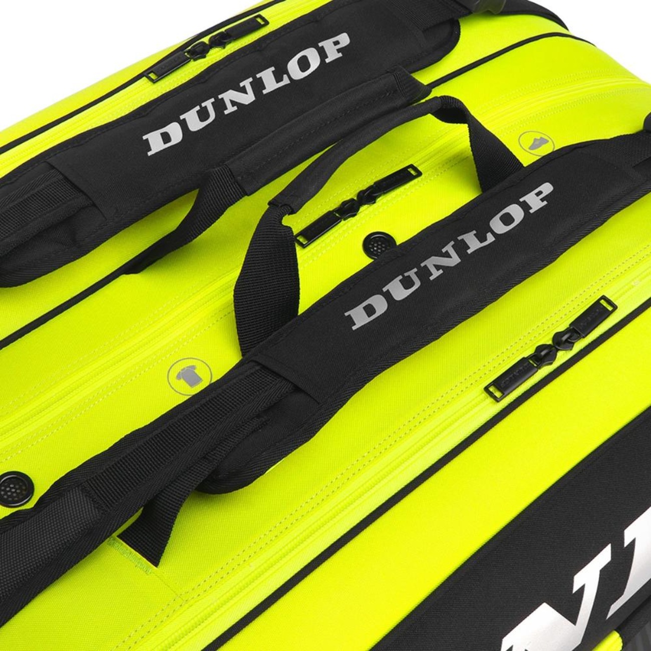 Raqueteira Dunlop SX Performance Thermo X12 em Promoção | Centauro