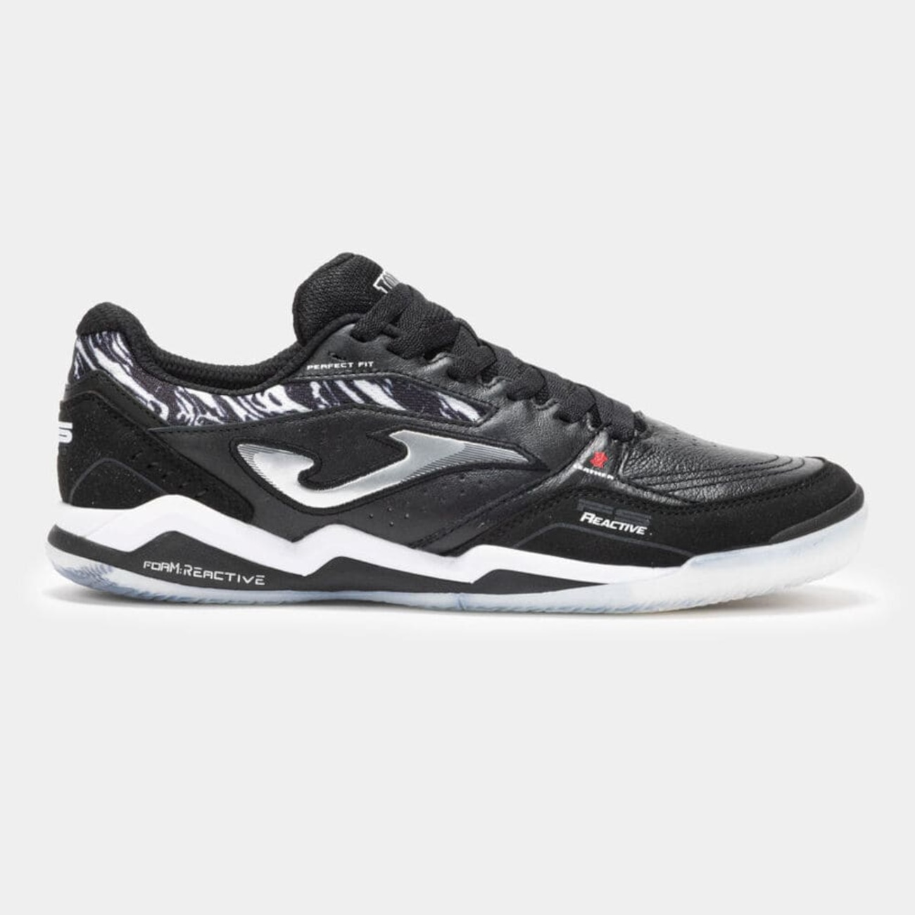 美品 JOMA FS Reactive TF サイズ26㎝ Chuteira De Futsal Joma FS Reactive - Adulto | Centauro