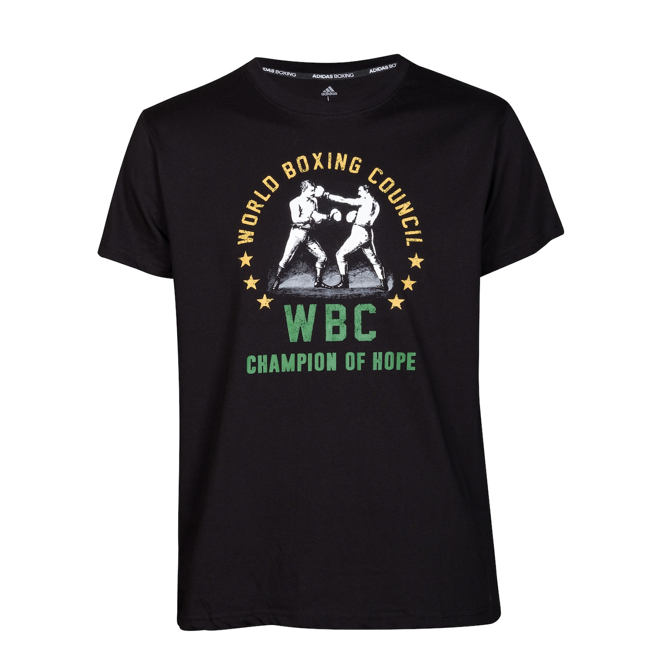 CAMISETA ADIDAS WBC BOXING MASCULINO | Centauro