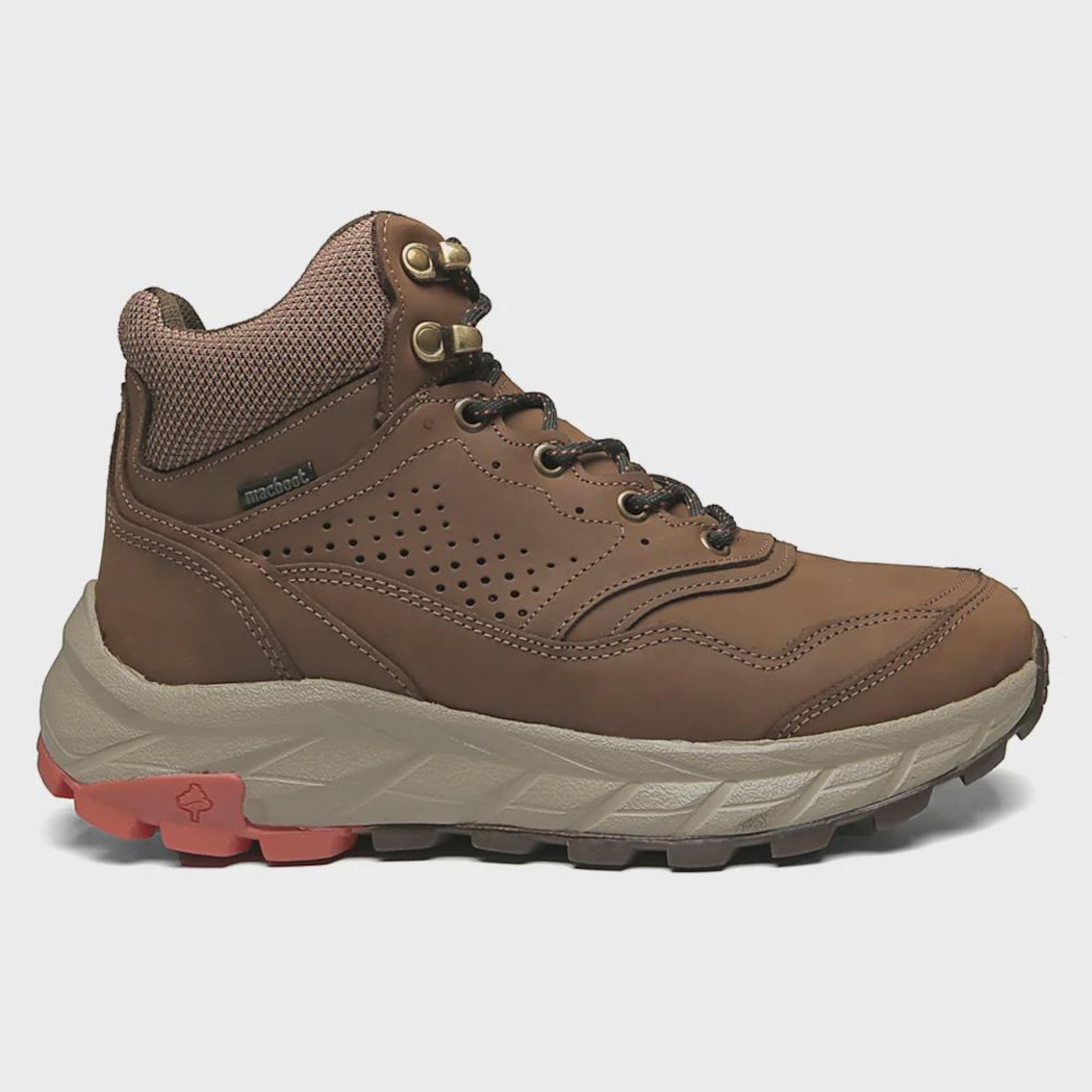 Bota Masculino Macboot Monjolo 02 em Promoção | Centauro