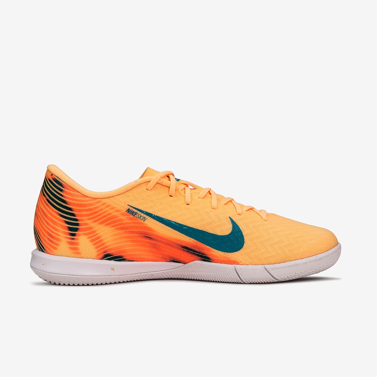 Chuteira Futsal Masculina Mbappé Nike Zoom Vapor 16 Academy em