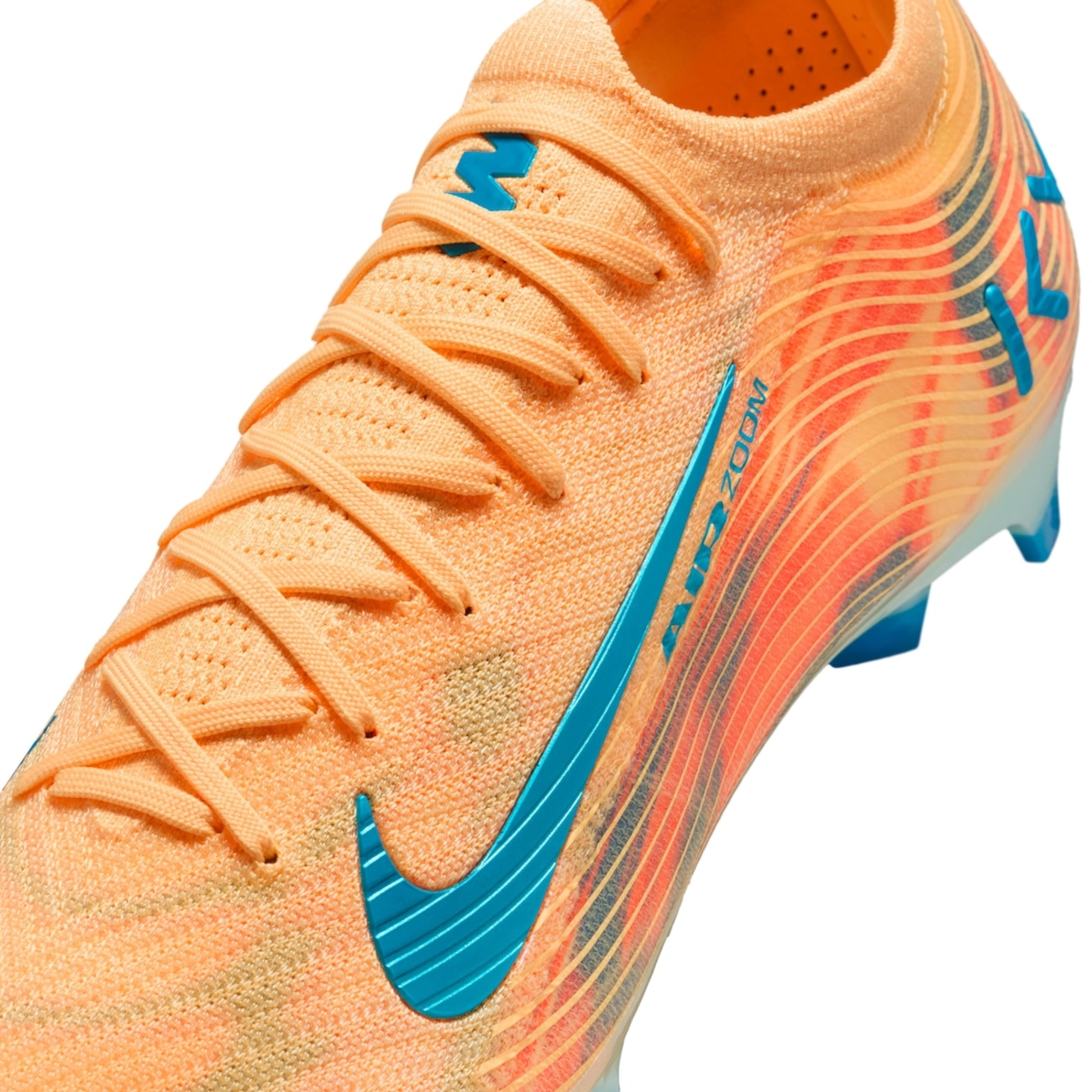 Chuteira de Campo Masculina Nike Zoom Mercurial Vapor 16 Elite KM