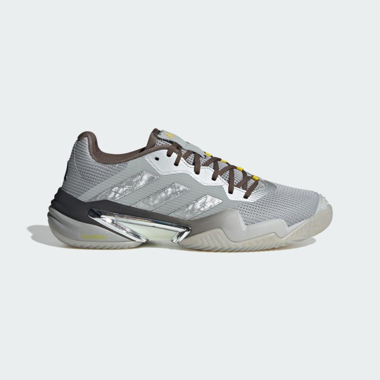 Tênis adidas Barricade 13 x Brain Dead | Centauro