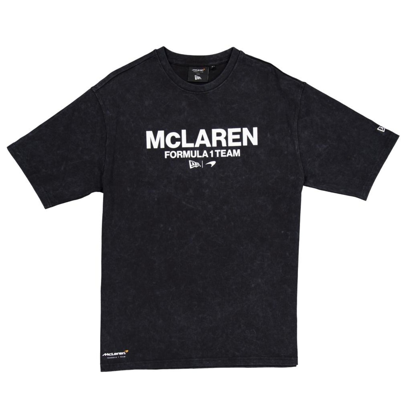 Camiseta Mclaren Racing New Era Masculino | Centauro