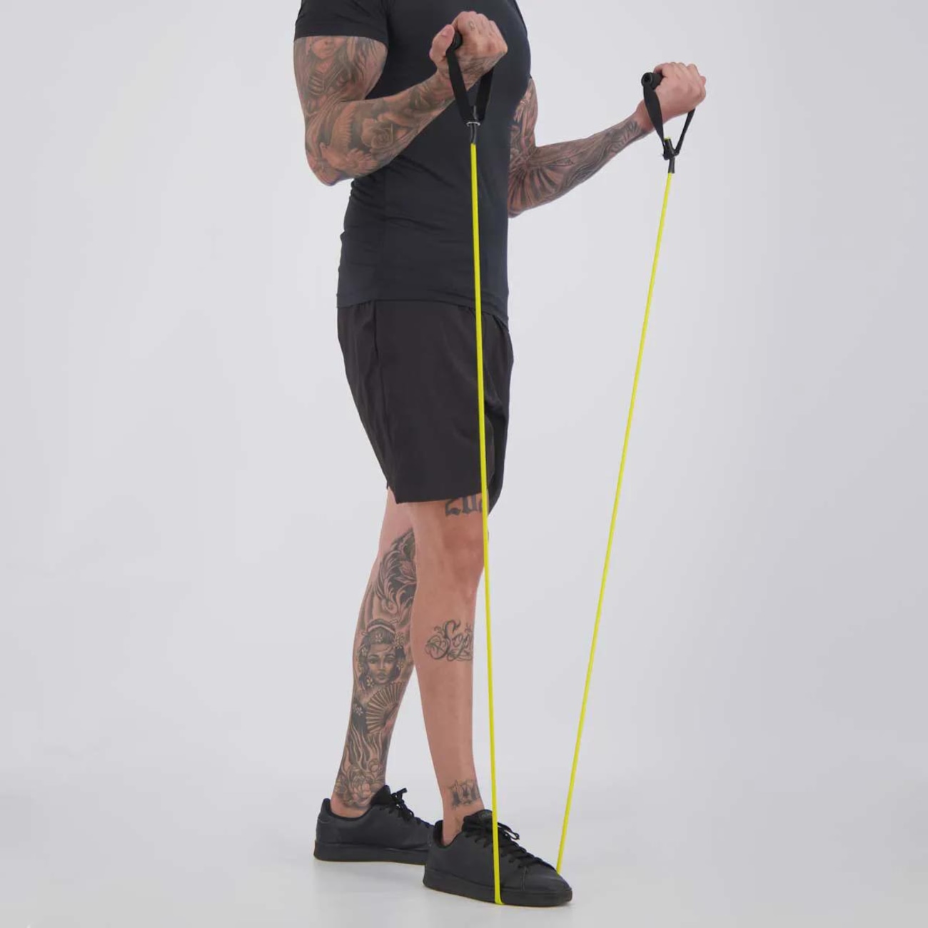 R Extensor Comp Extensor Elástico Roppe Resistência Extra Forte | Centauro