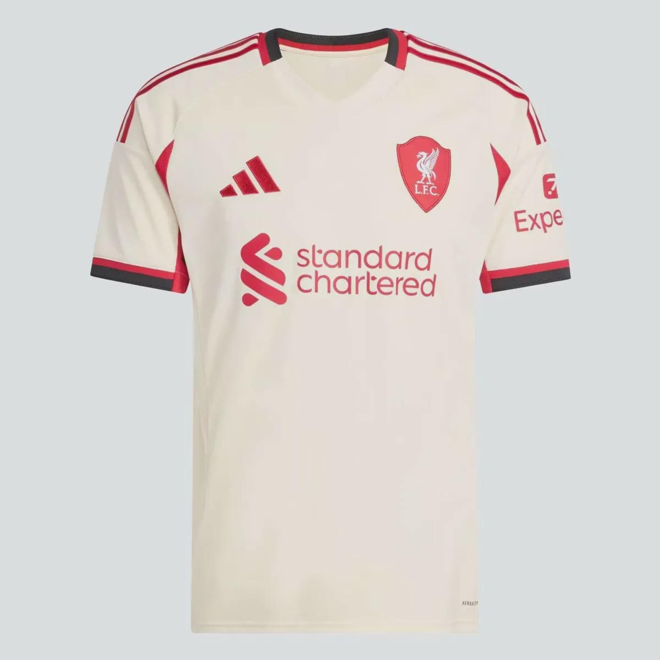 Camisa adidas Liverpool Away 2026 9 Isak Masculino | Centauro
