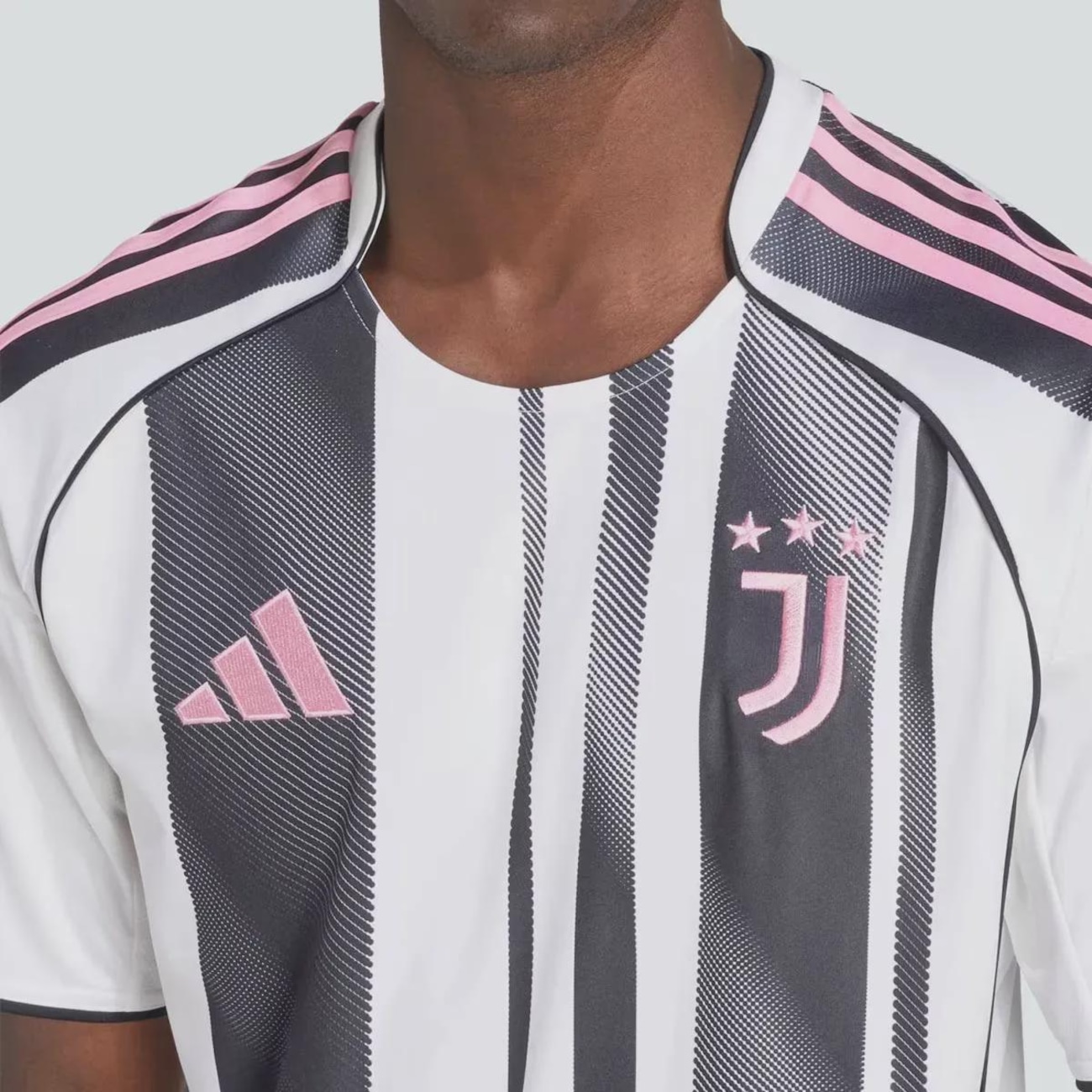 Camisa Juventus Home 2026 adidas 10 Yildiz Masculina | Centauro