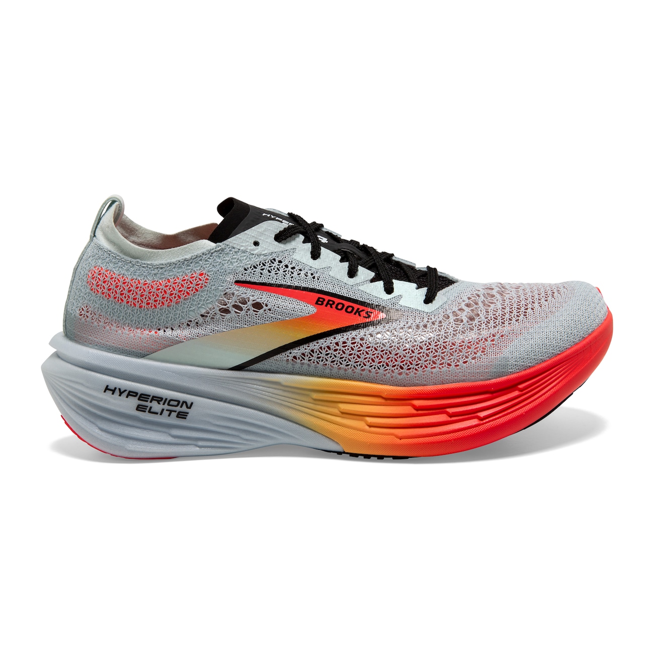 【70km走行】BROOKS Hyperion Elite4 26.5 Tênis Unissex Brooks Hyperion Elite 4 em Promoção | Centauro