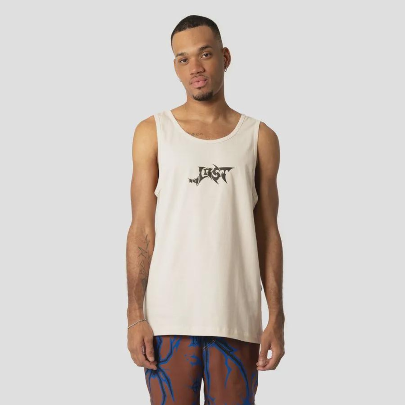 Camiseta Regata Lost Enterprises Masculina Centauro