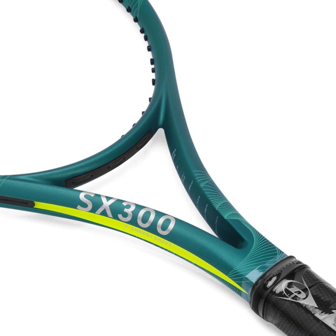 Raquete de Tênis Dunlop SX300 300g em Promoção | Centauro