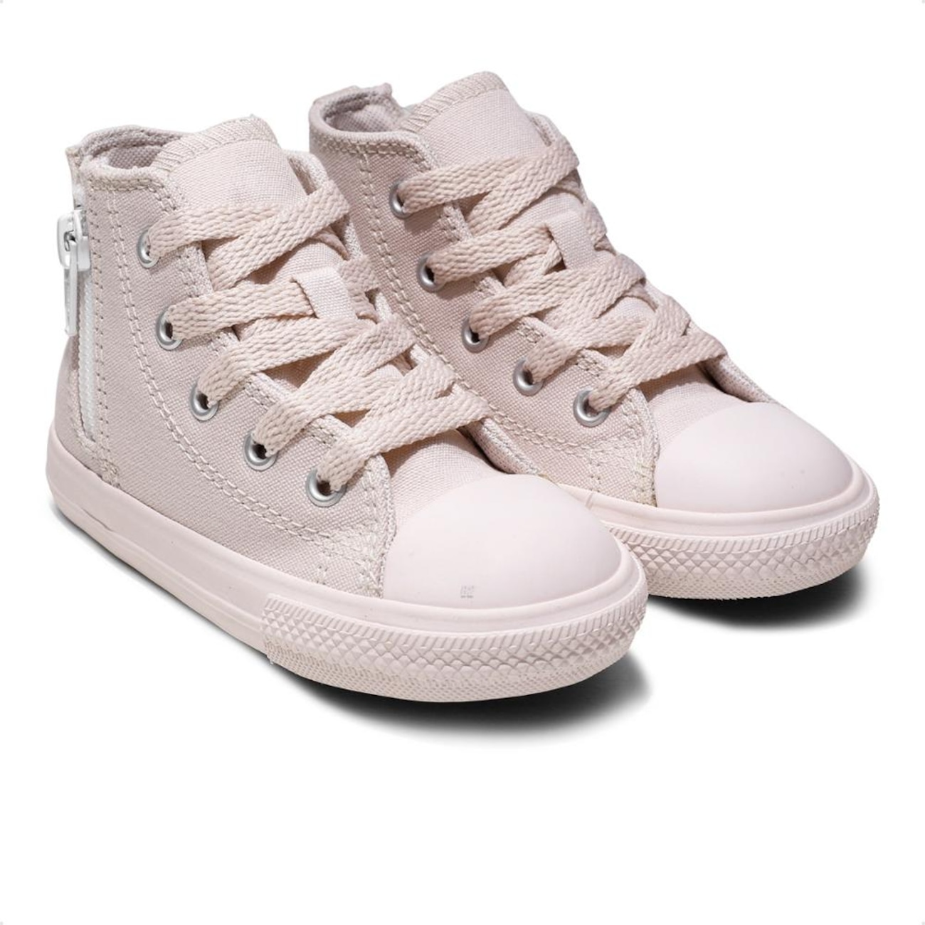 ✳︎4kidsmam✳︎ Tênis Infantil Converse All Star Chuck Taylor Side Zip em Promoção