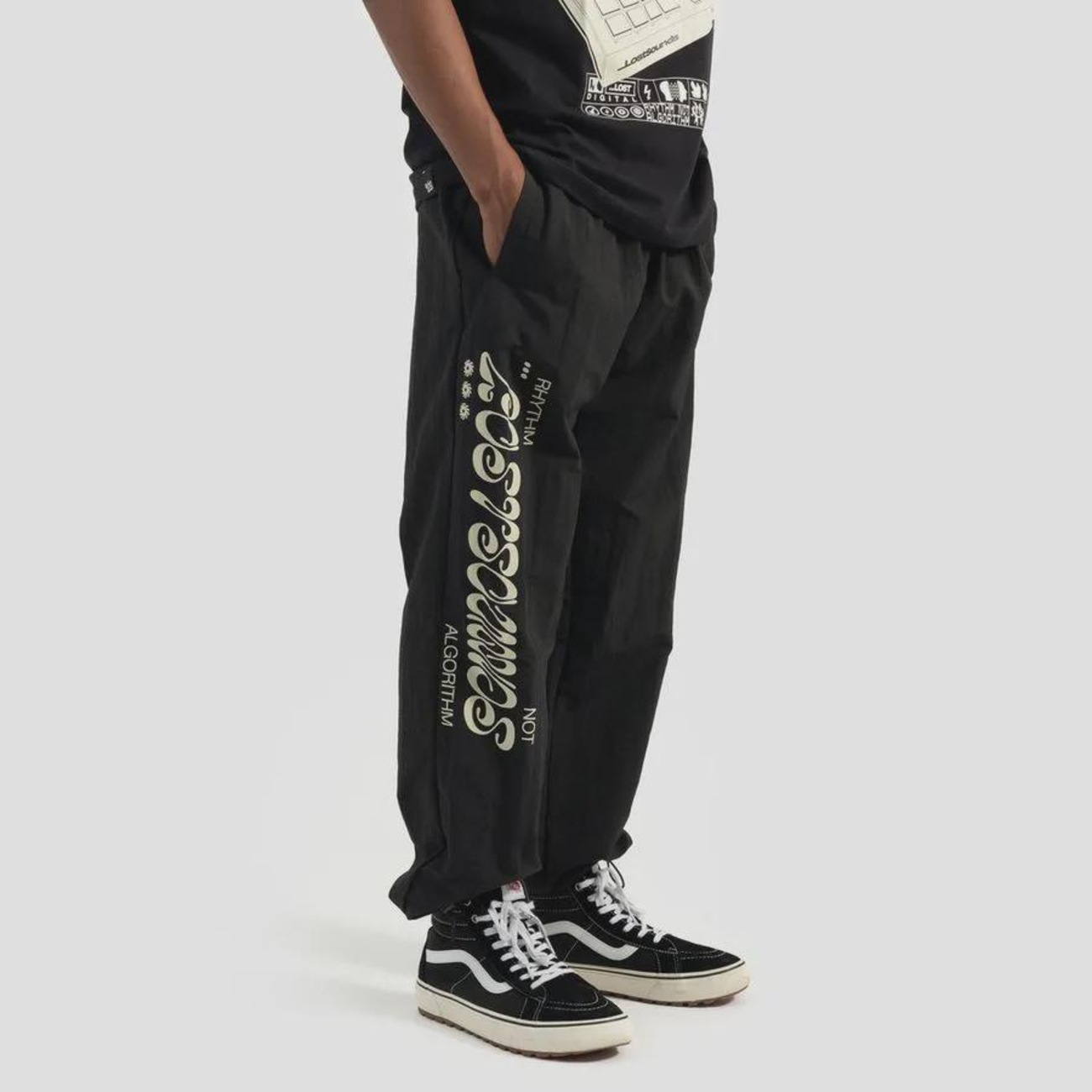 Calça Tranck Pants Lost Sounds - Masculina | Centauro