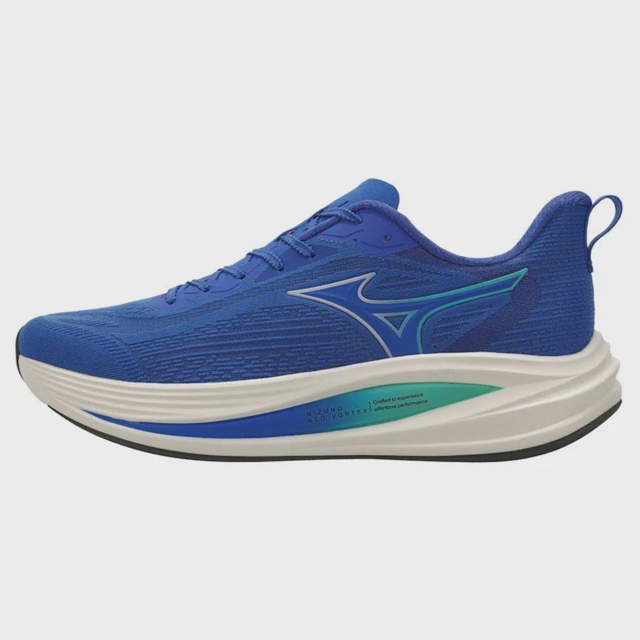 Tênis de Corrida Neo Vortex - Mizuno - Unissex em Promoção | Centauro