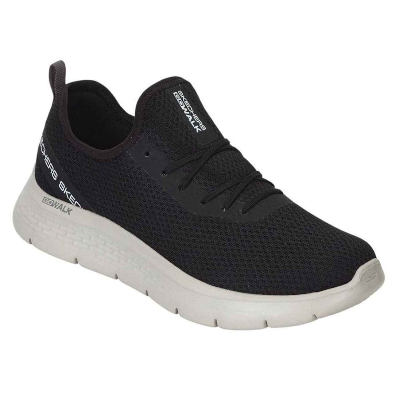 Tênis Masculino Skechers Go Walk Flex Saturn Horizon em Promoção