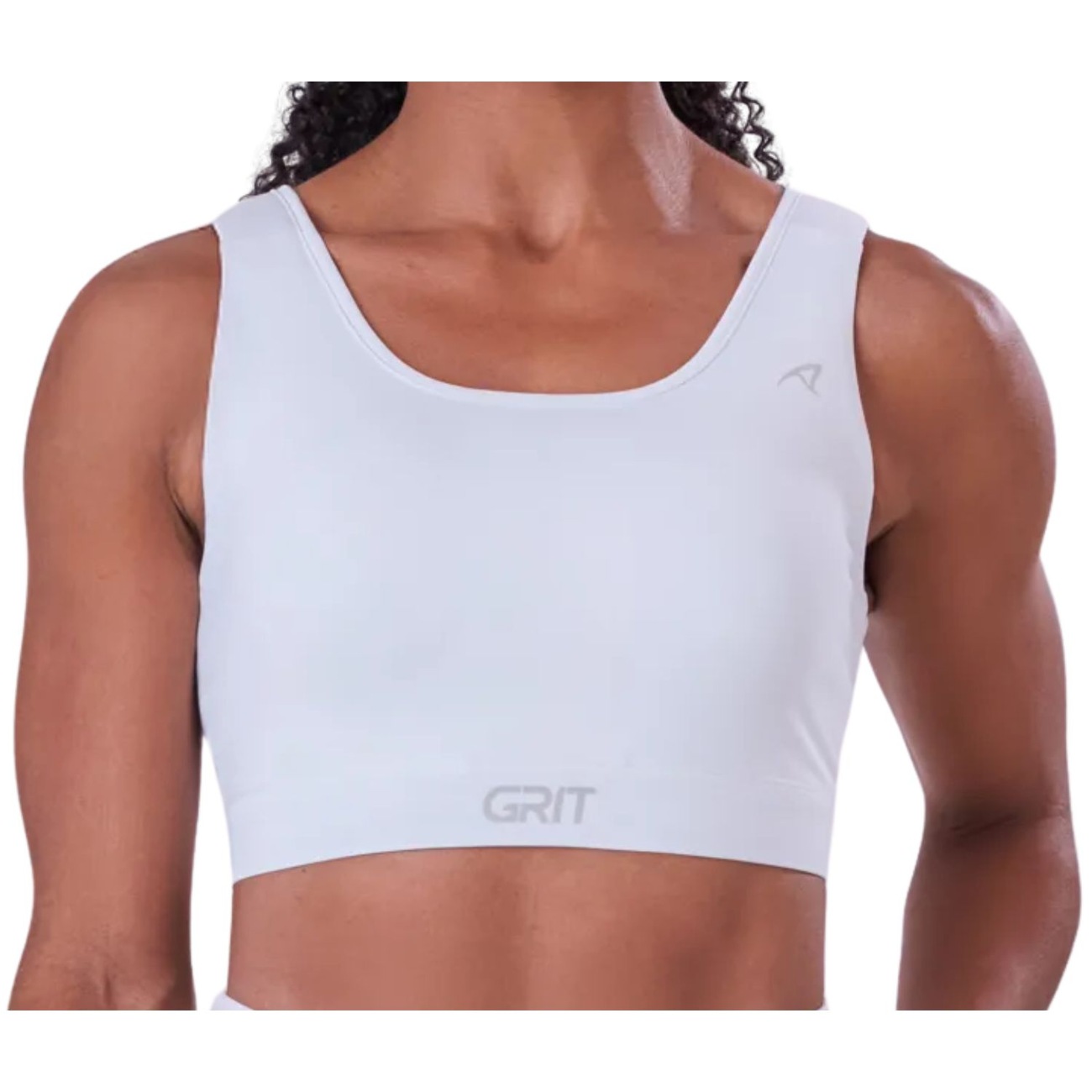 Top Authen Grit Bossa Ajustável 1 Bolso Reto ALL | Centauro