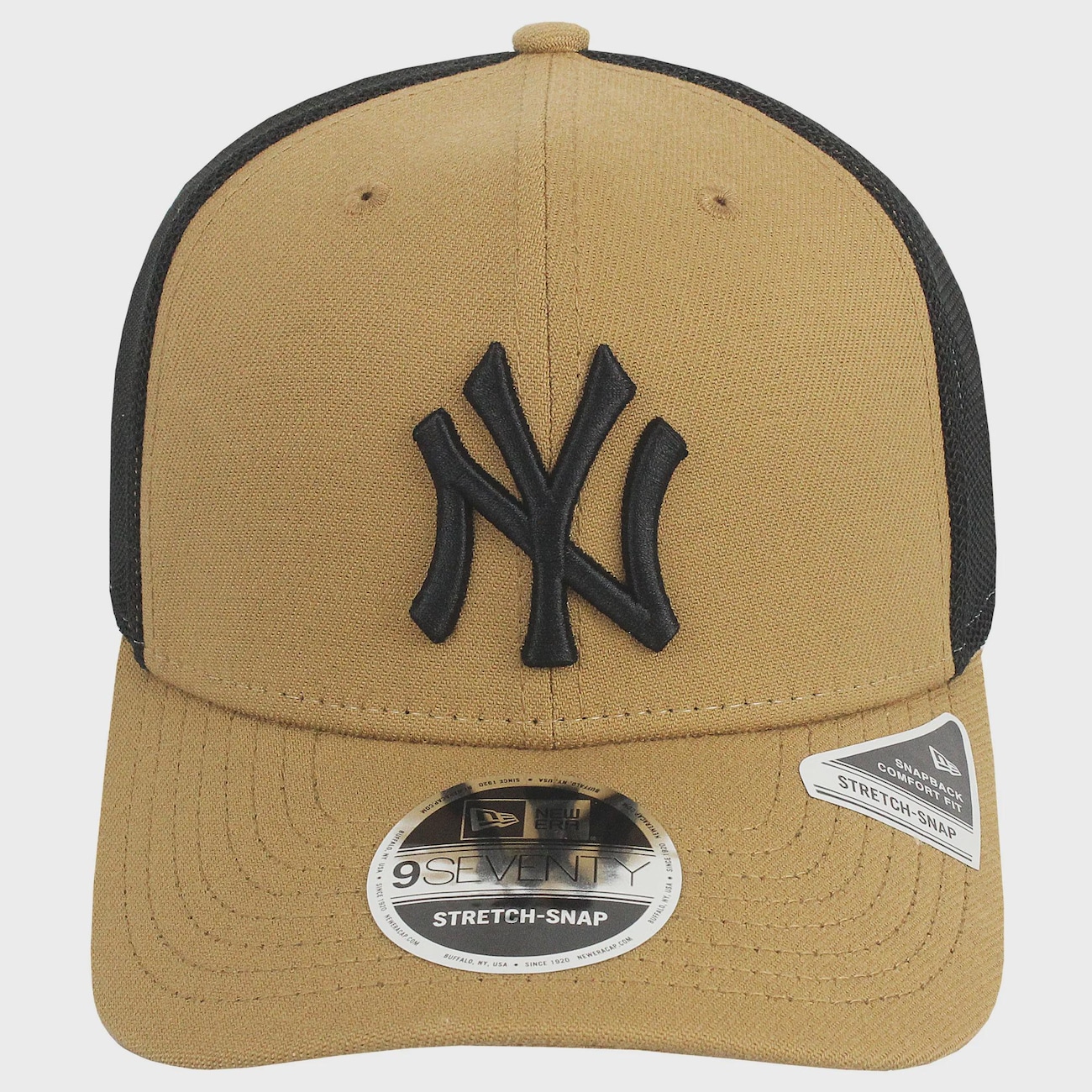 Boné New Era 9-Seventy Stretch Snap New York Yankees MLB Unissex