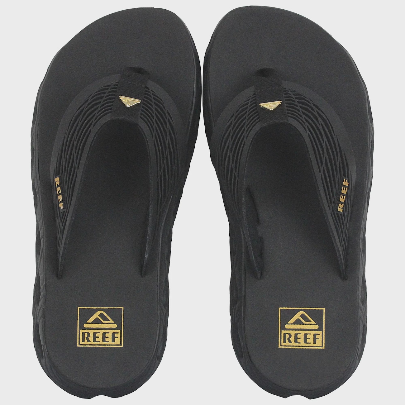 Chinelo Reef Vision Masculino em Promoção | Centauro