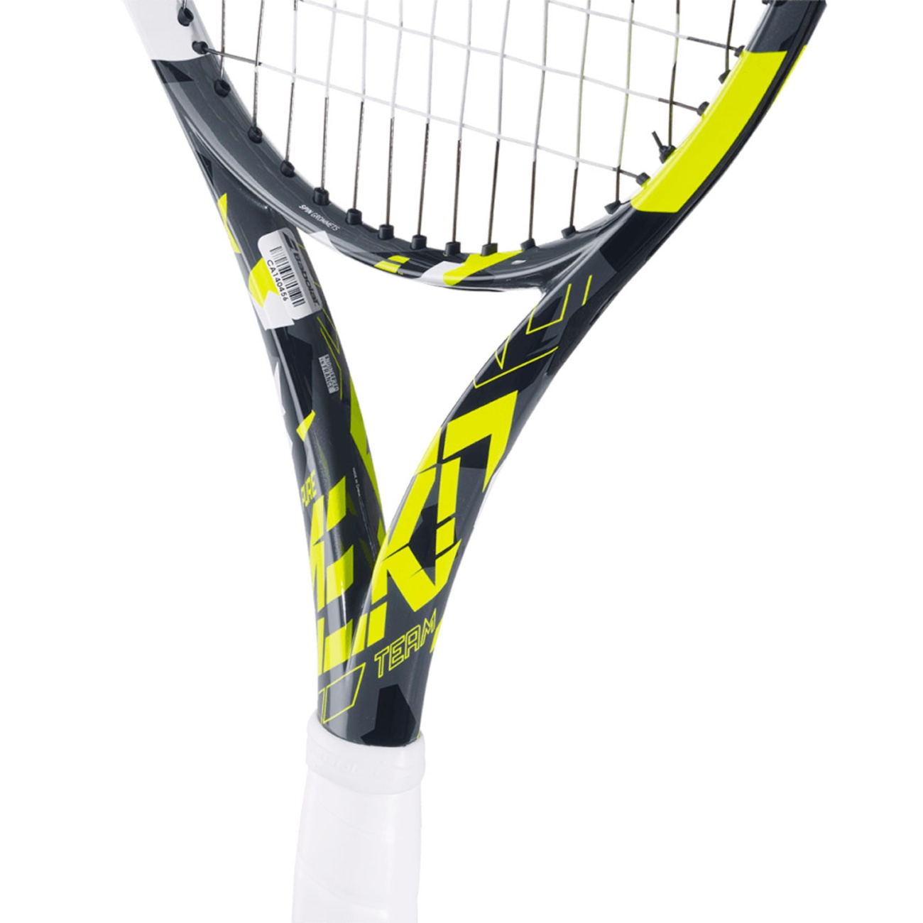Raquete Tênis Babolat Pure Aero Team 285g Encordoada L3 | Centauro