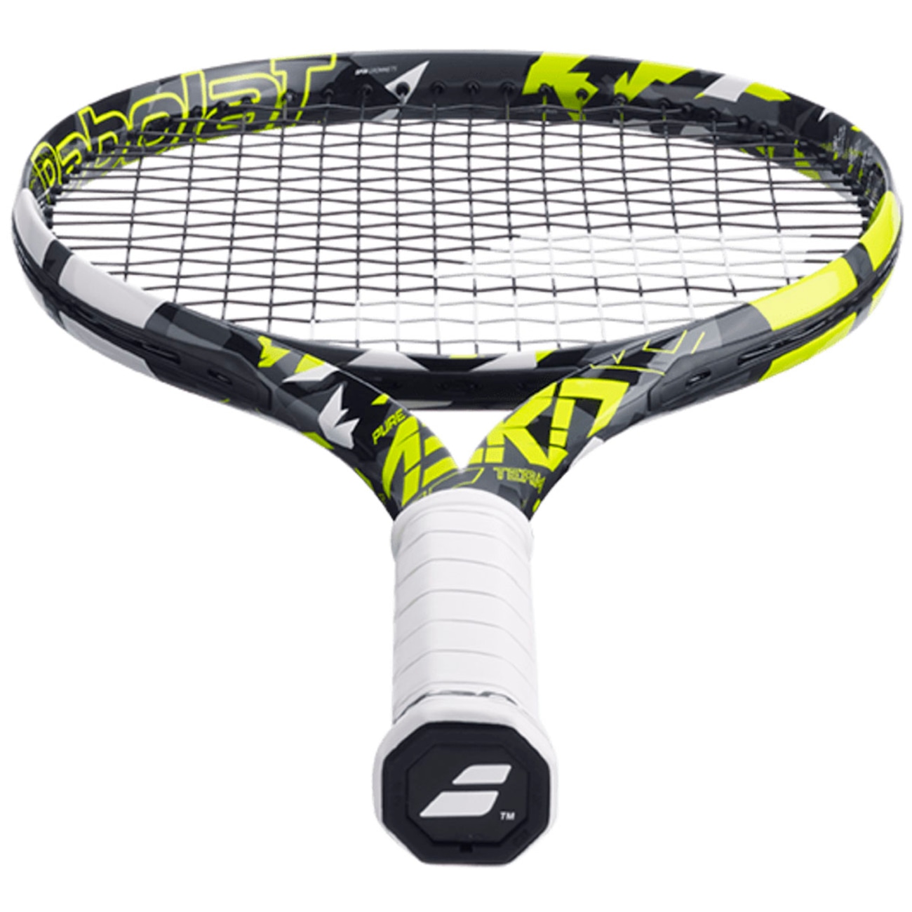 ラケット(硬式用) Babolat Pure Aero Team 285g G3 Raquete Tênis Babolat Pure Aero Team 285g Encordoada L3 | Centauro