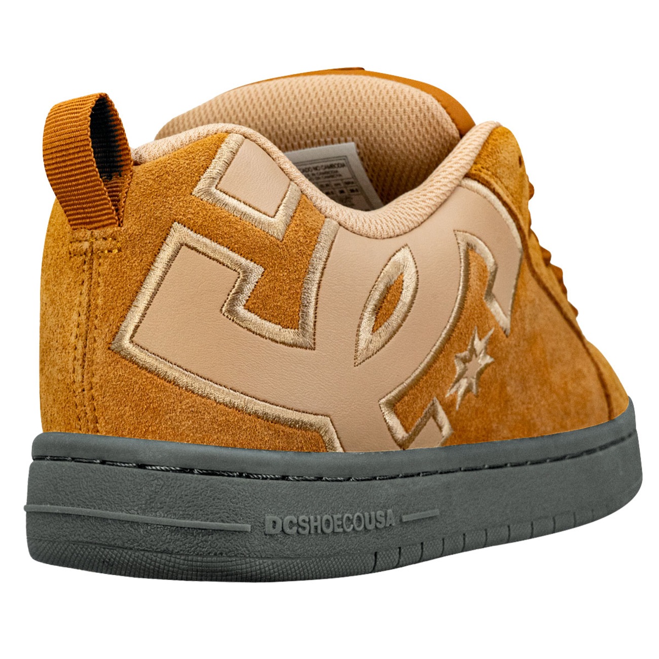 Tênis Unissex DC Shoes Court Graffik SE IMP Stencil | Centauro