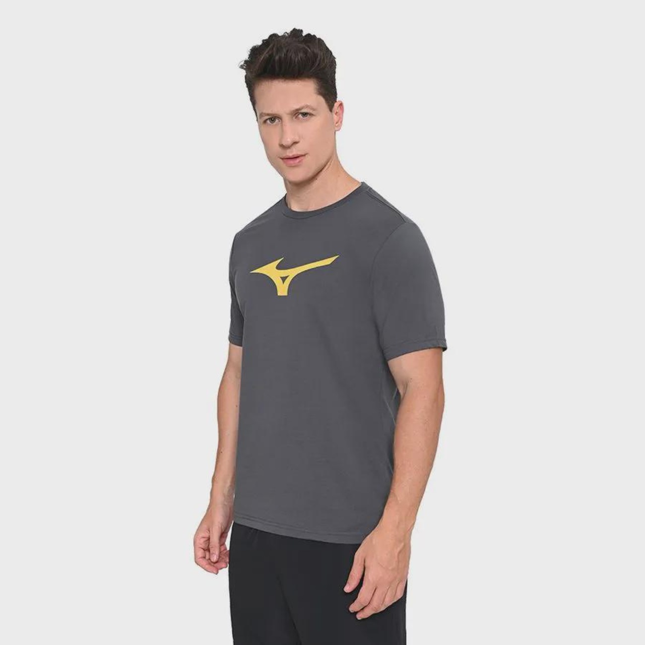 Camiseta Mizuno Basic Big Masculino | Centauro