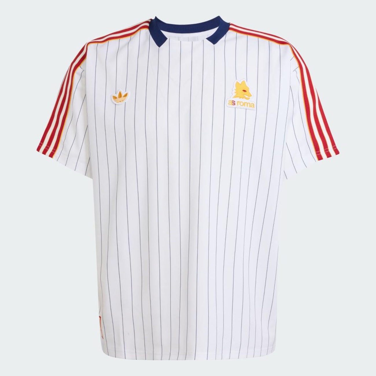 Camisa AS Roma Icons Jersey Adidas Unissex em Promoção | Centauro