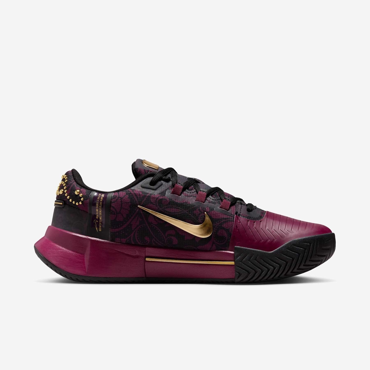 Tênis Feminino Nike Zoom GP Challenge 1 Osaka | Centauro