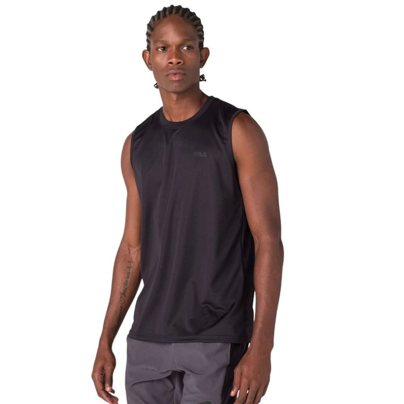 Camiseta Regata Fila Myler Masculina