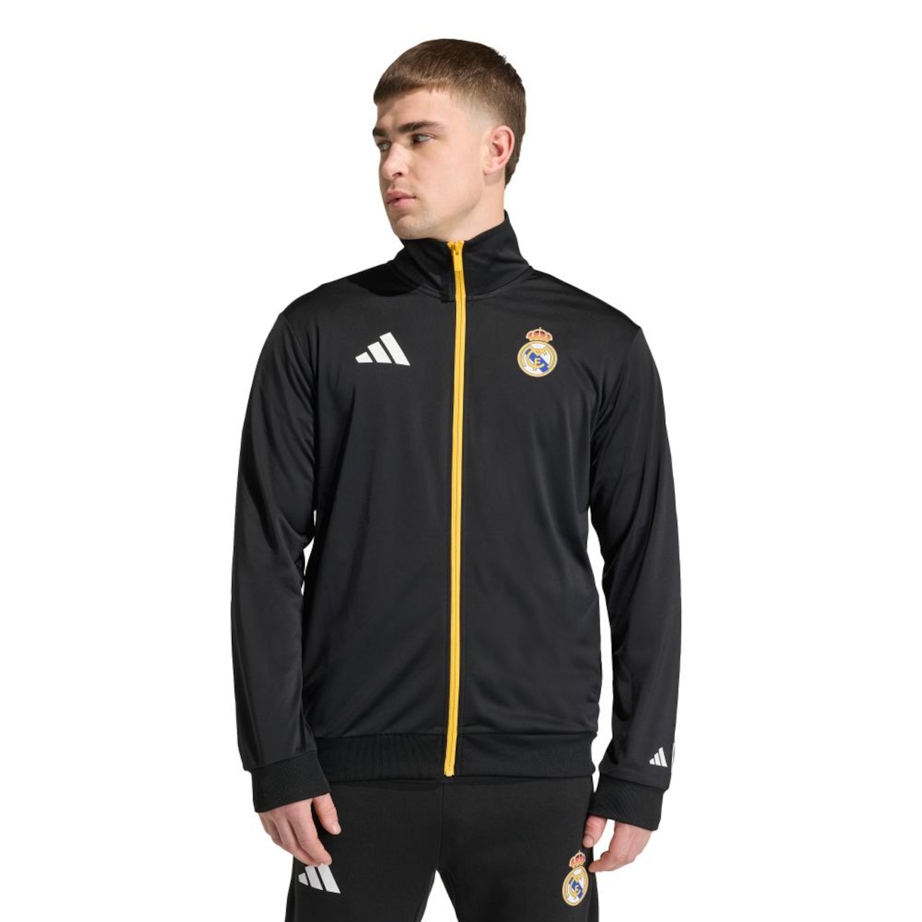 Jaqueta adidas Real Madrid Avengers Adidas Masculina | Centauro