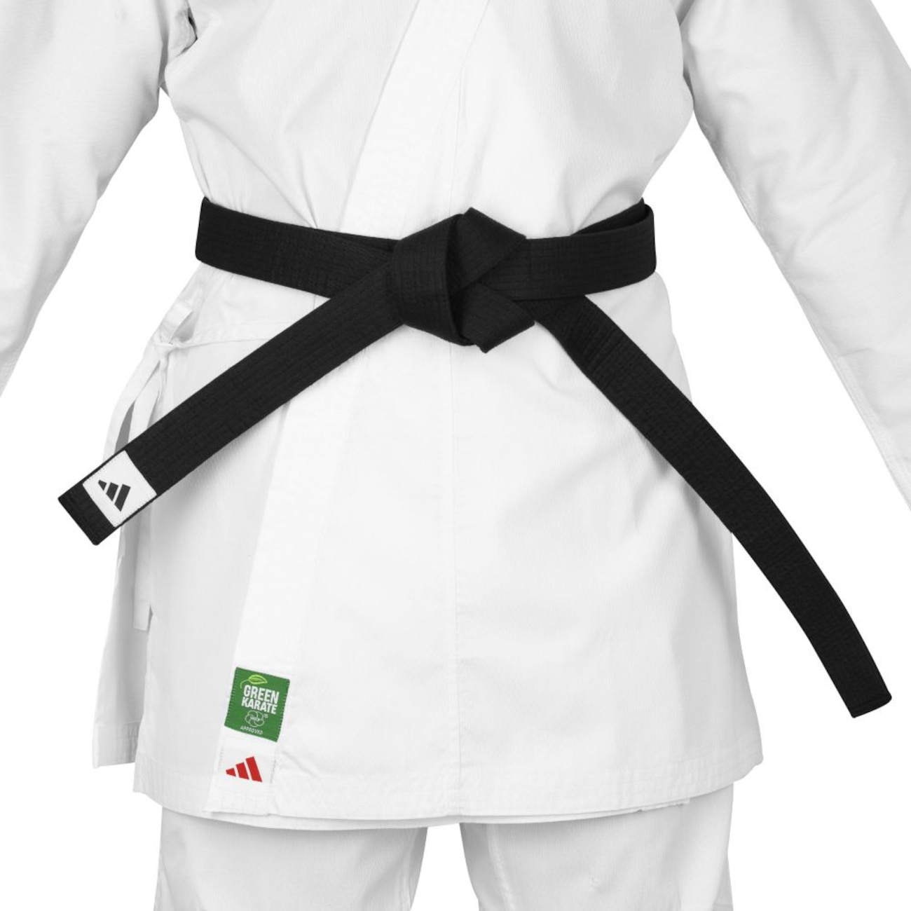 Kimono Karate Kumite adidas K220DNA WKF Approved Color em Promoção