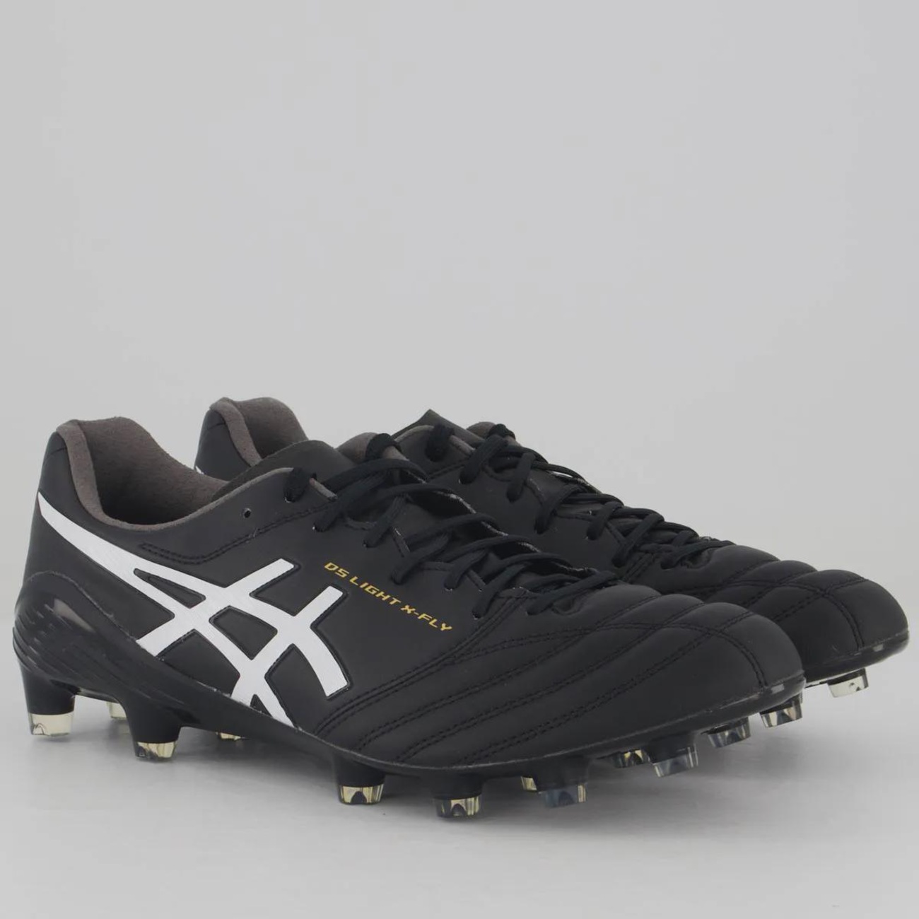 【kuni-92】asics DS LIGHT X-FLY5 Chuteira De Campo DS Light X Fly-5 Asics - Adulto em Promoção