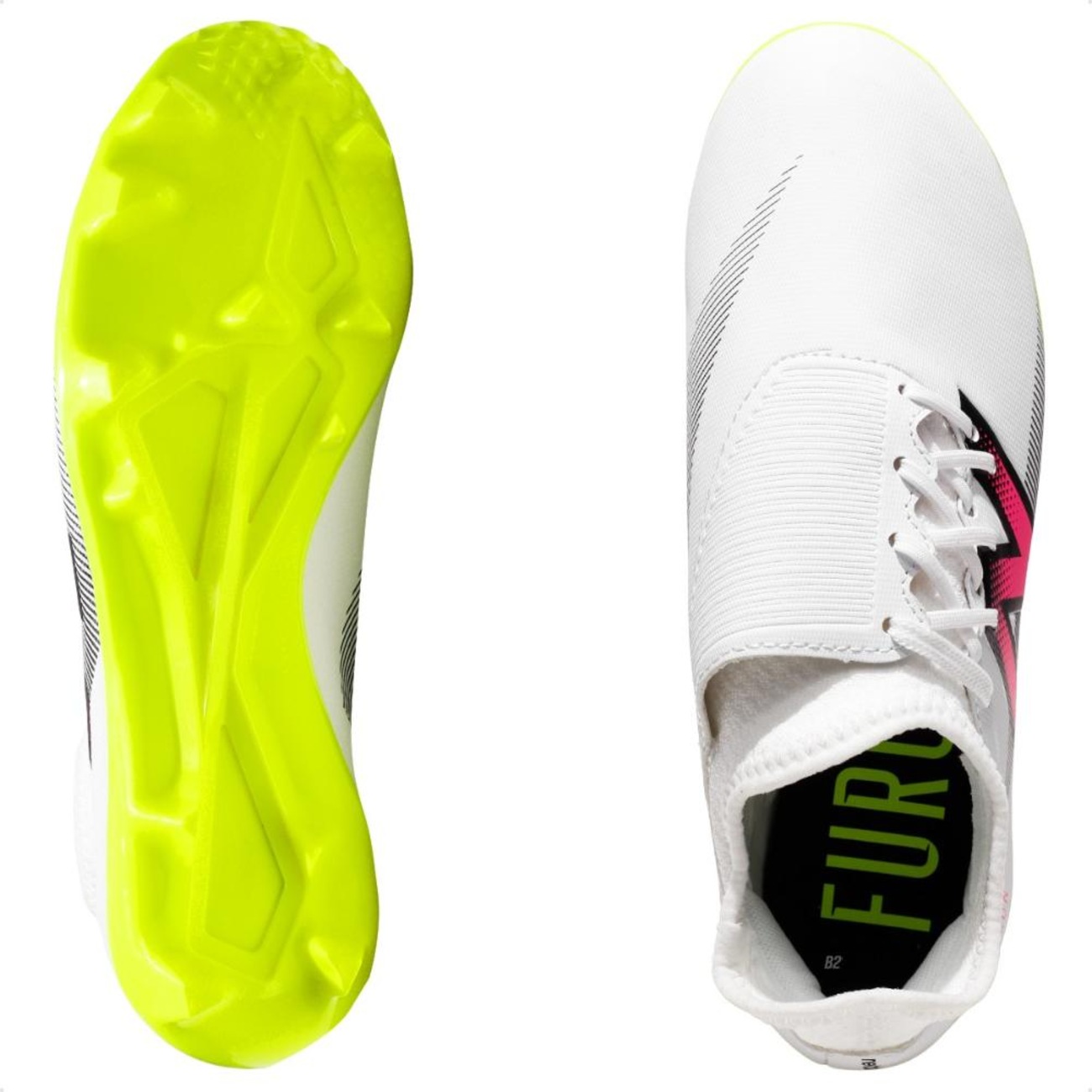 Chuteira de Campo Adulto New Balance Furon Dispatch FG V7+ | Centauro