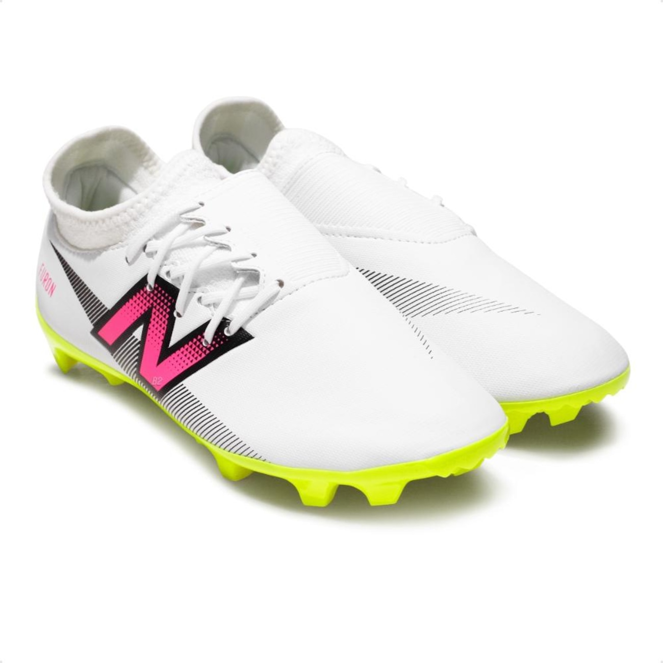 Chuteira de Campo Adulto New Balance Furon Dispatch FG V7+ | Centauro