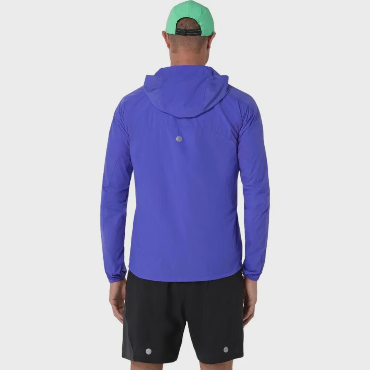 Jaqueta ASICS Road Packable Masculino | Centauro