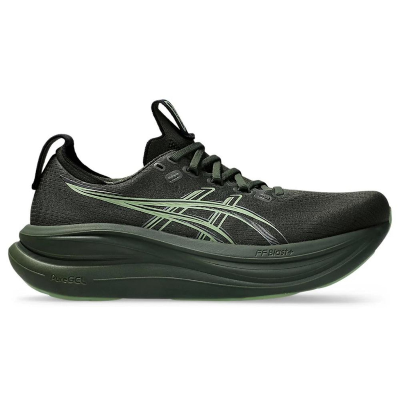 Tênis Masculino ASICS Gel-Nimbus 28
