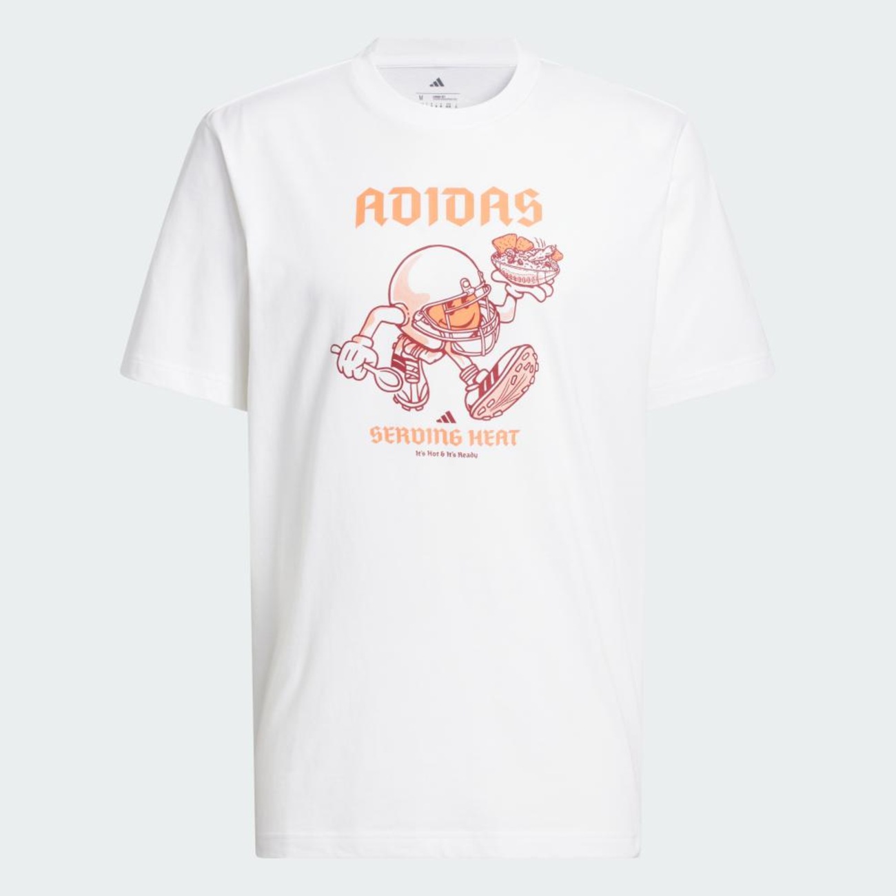 Camiseta adidas Stadium Tailgate Masculina | Centauro