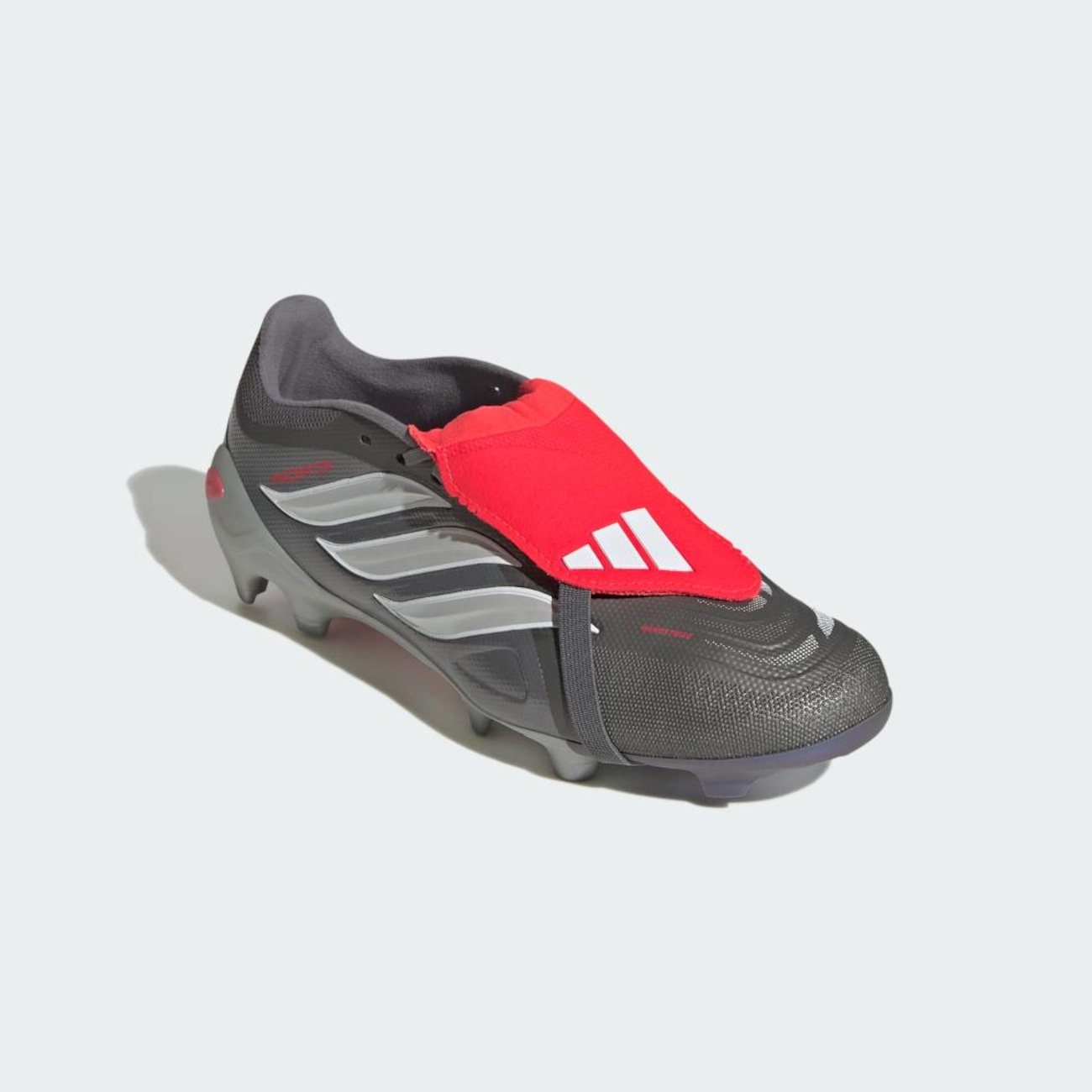 Chuteira de Campo Adulto adidas Predator League Fold-Over Tongue