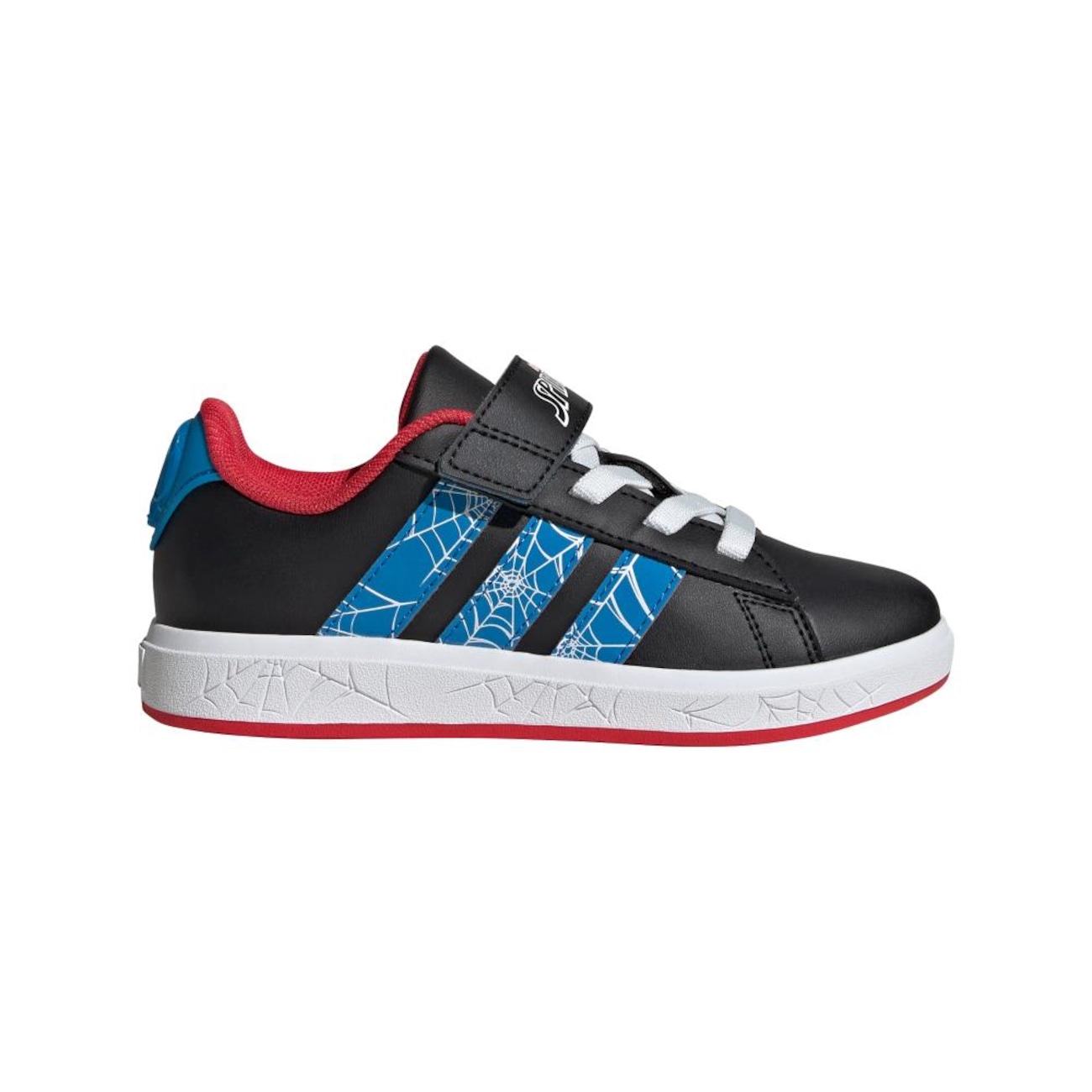 Tênis Infantil adidas Marvel Spider-Man Grand Court | Centauro