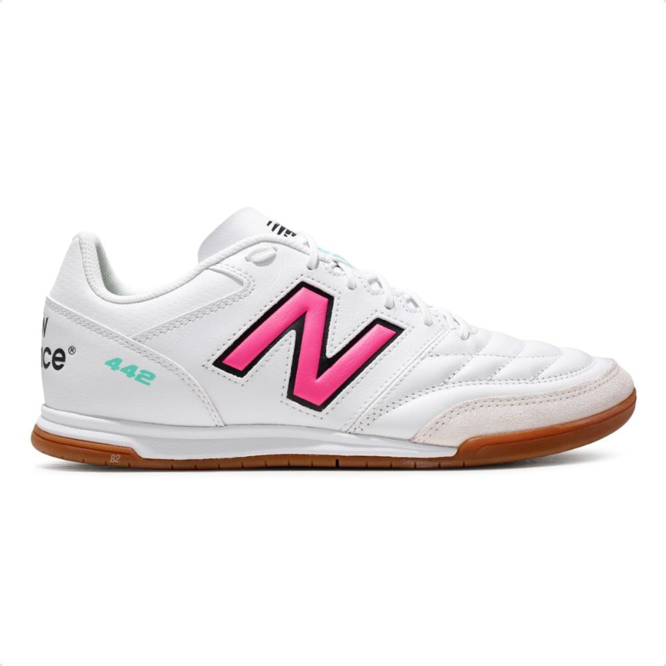20％OFF   
POLO Ralph Lauren Chuteira De Futsal New Balance 442 V2 Team IN Masculina em