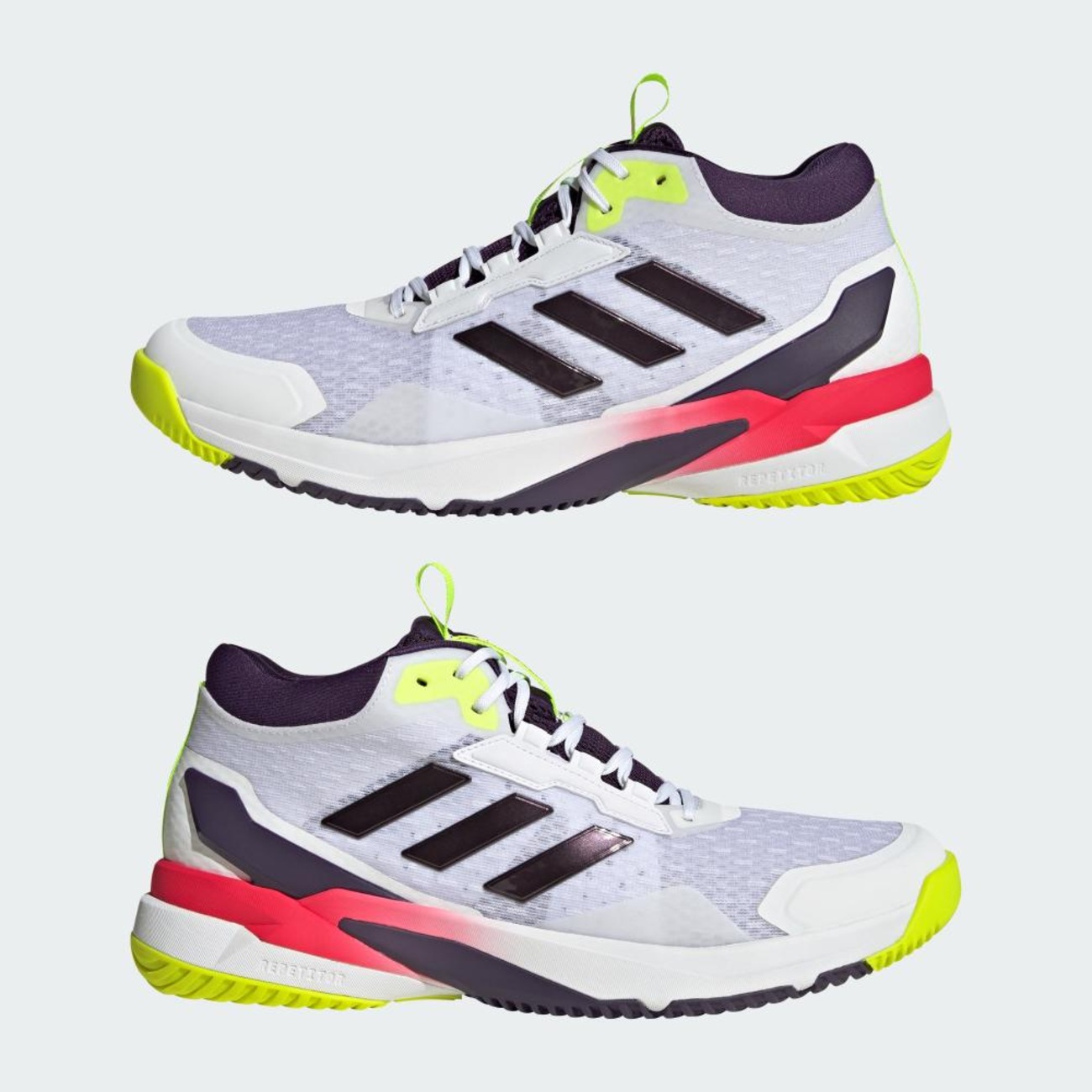 Tênis adidas Crazyflight 6 Mid Masculino | Centauro