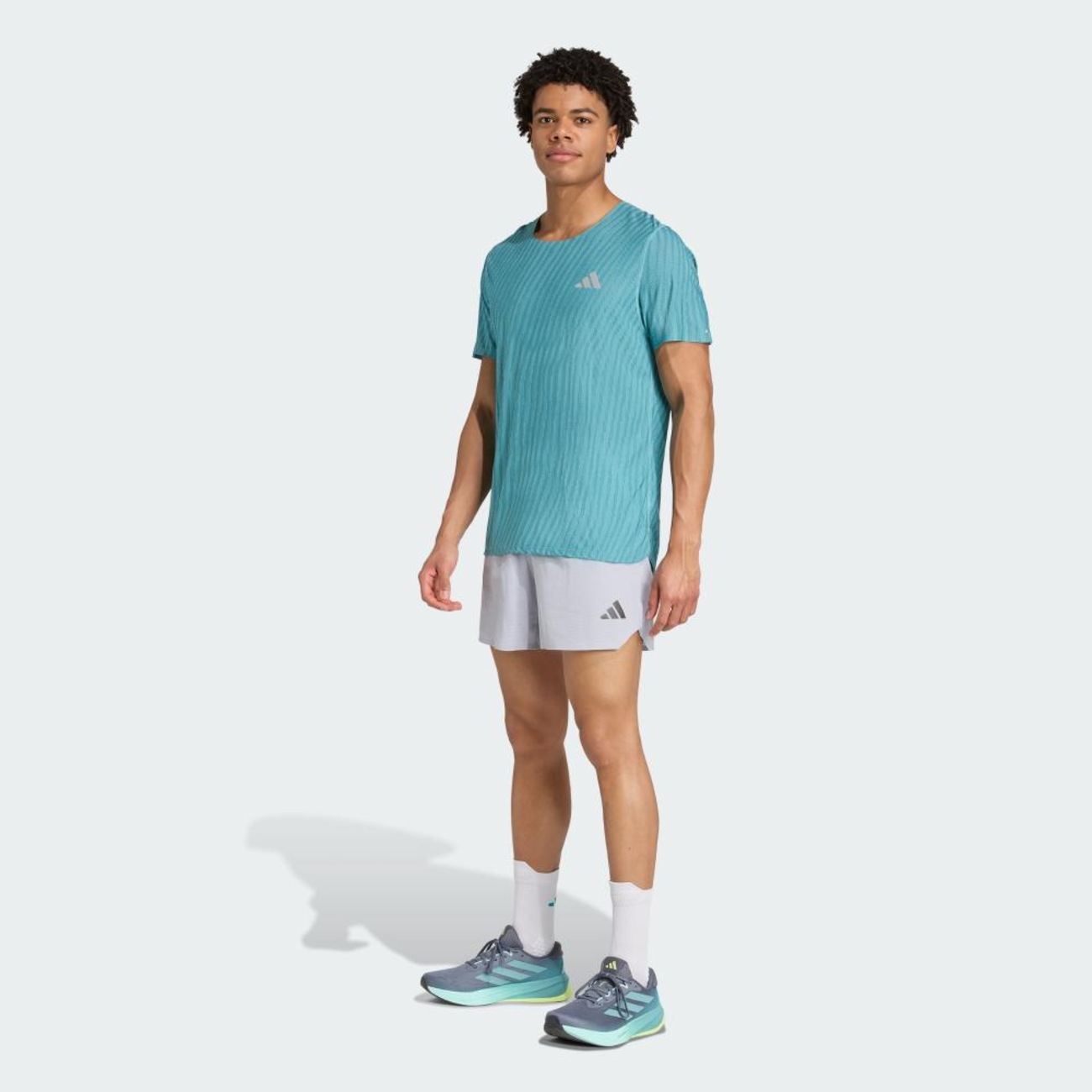 Short adidas Adi365 Running CLIMACOOL+ Masculino | Centauro